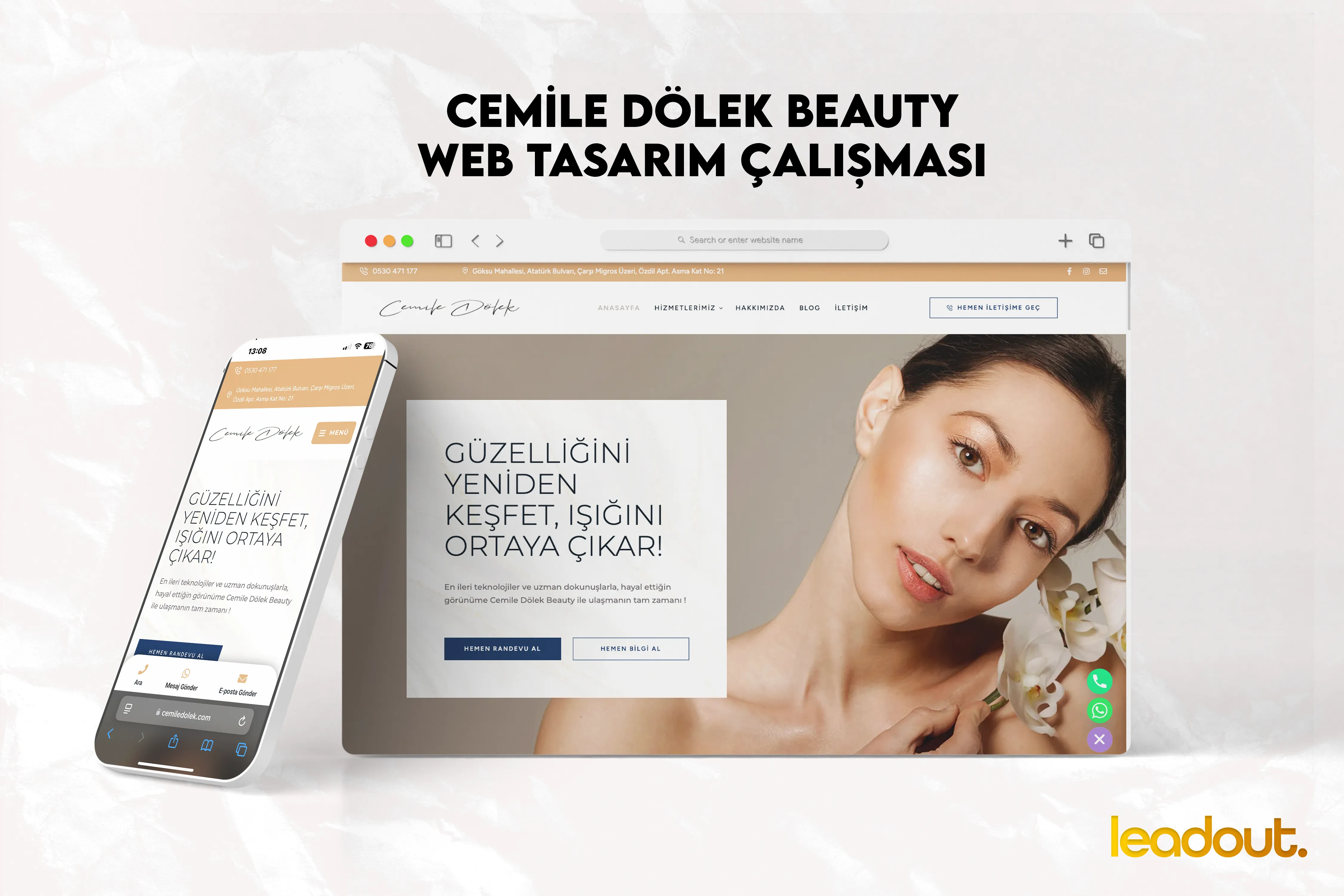 Cemile Dölek Beauty